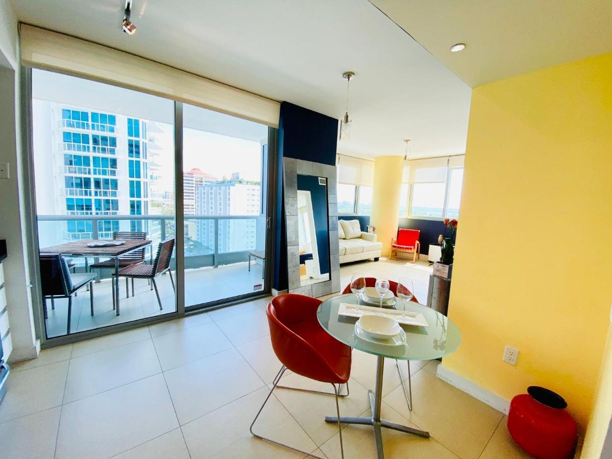 Apartament Monte Carlo By Miami Ambassadors Miami Beach Zewnętrze zdjęcie