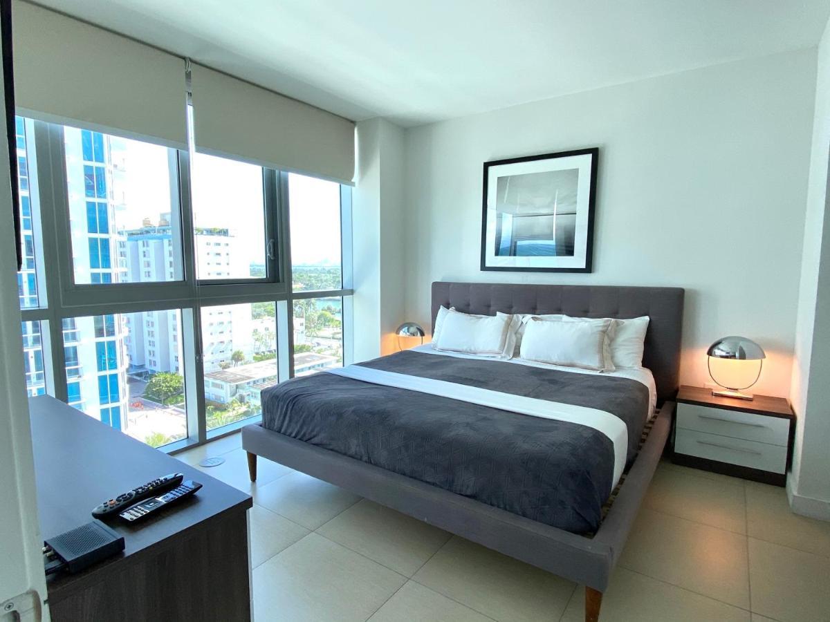 Apartament Monte Carlo By Miami Ambassadors Miami Beach Zewnętrze zdjęcie