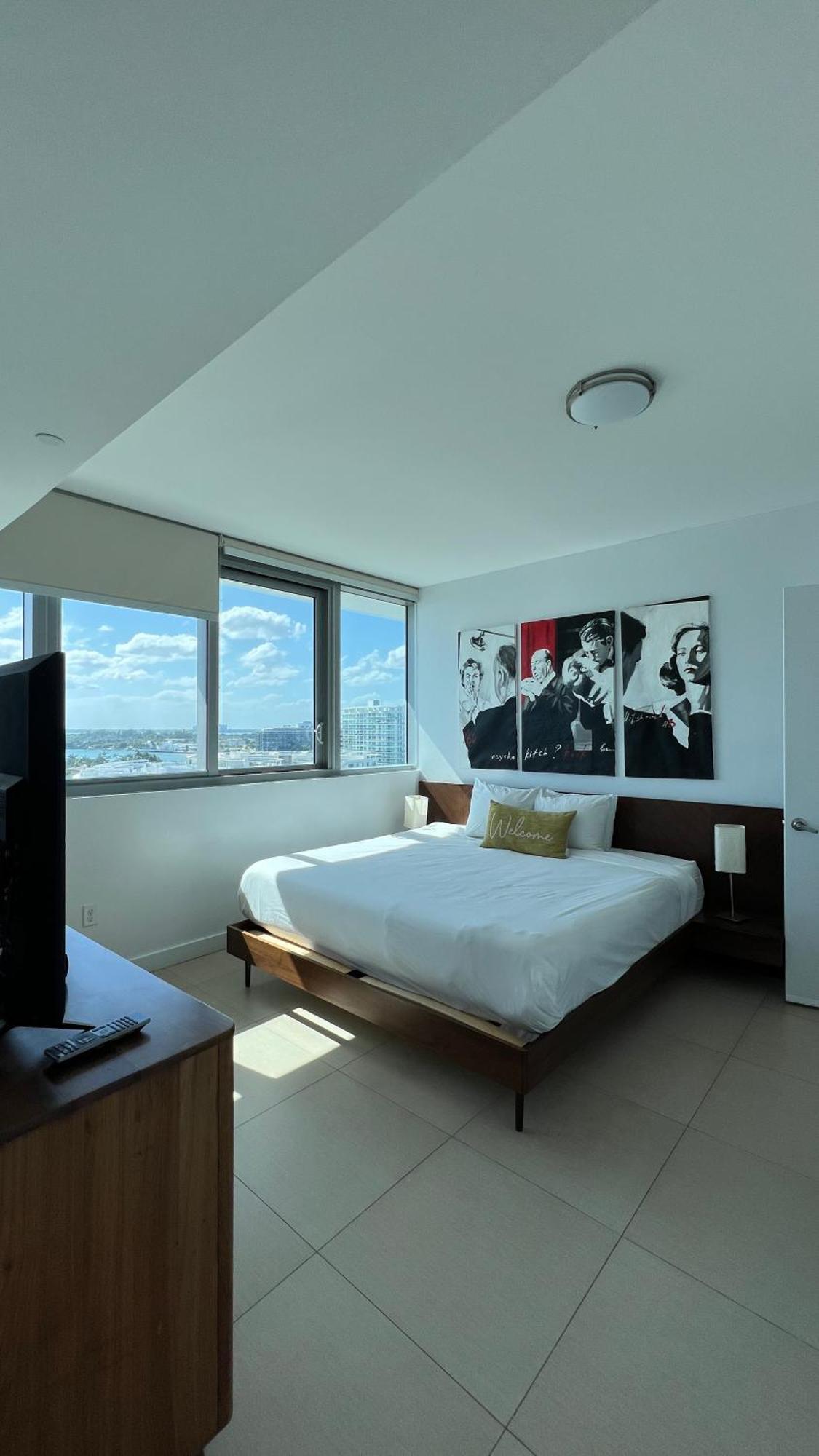 Apartament Monte Carlo By Miami Ambassadors Miami Beach Zewnętrze zdjęcie