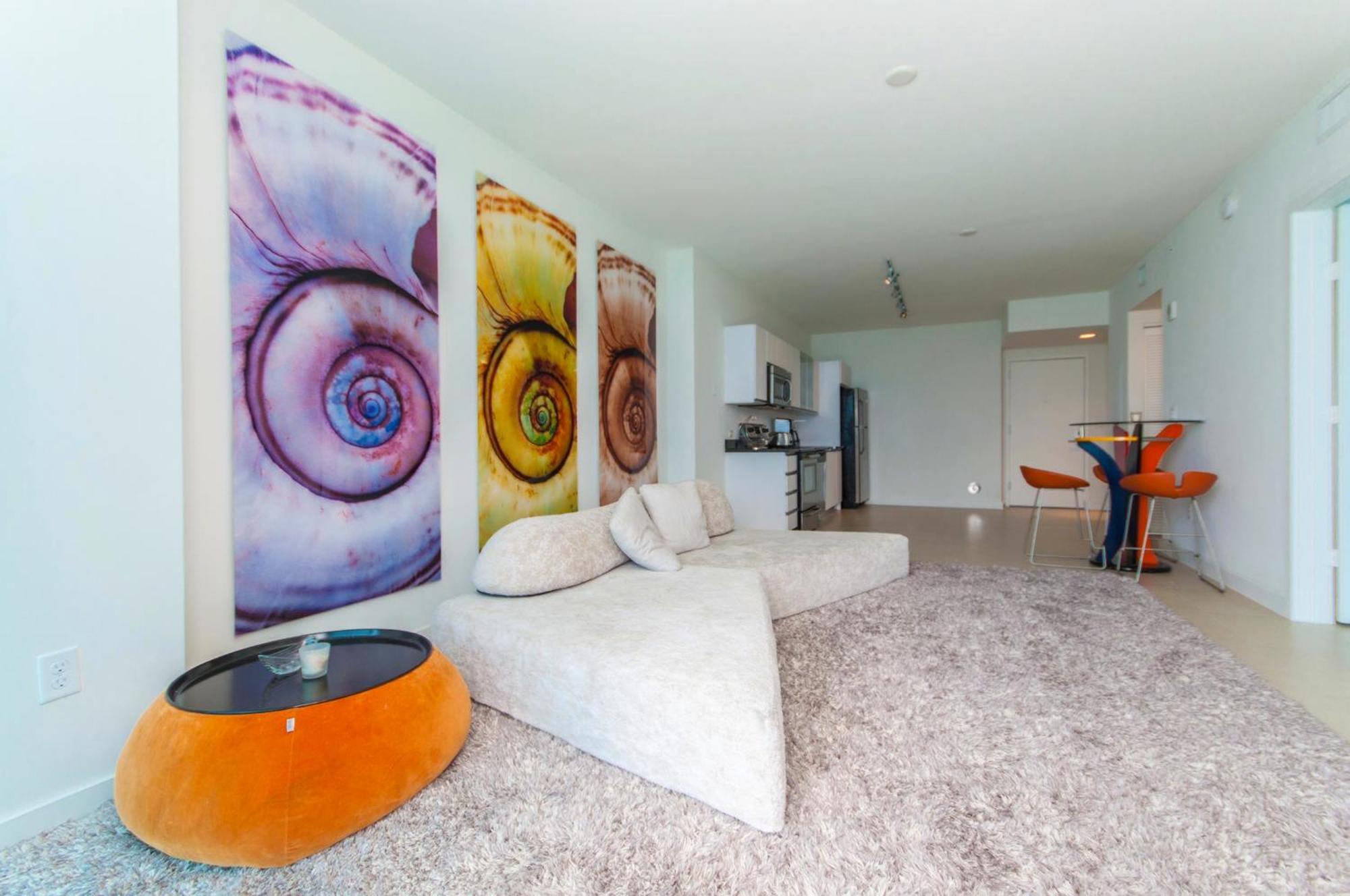 Apartament Monte Carlo By Miami Ambassadors Miami Beach Pokój zdjęcie